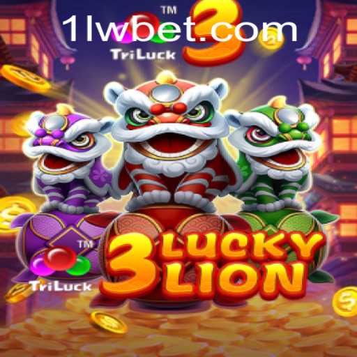 3LUCKYLION: Unleashing the Roar of Fortune with Lwbet PH Login