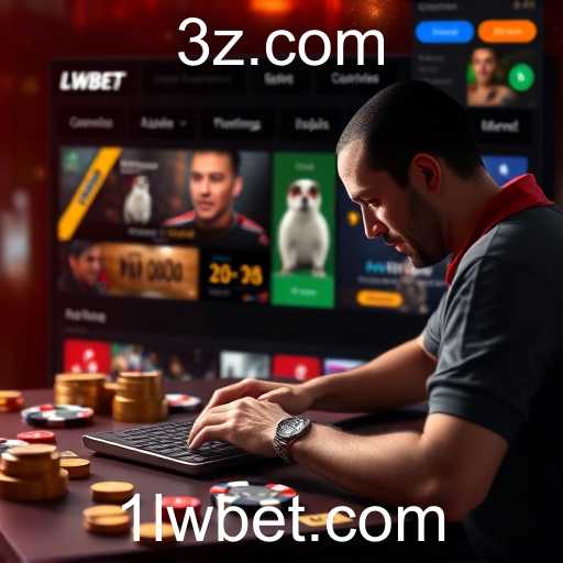 Impacto do Site Lwbet no Mercado de Jogos Online em Portugal