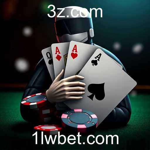 Descubra o Empolgante Mundo dos Jogos de Poker no Lwbet