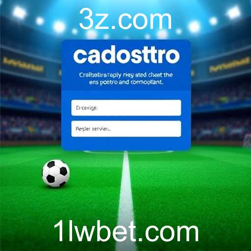 Lwbet Revoluciona com 'Cadastro Rápido': Experiência de Jogo Sem Complicações