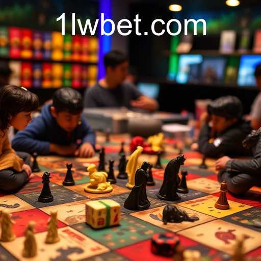 Exploring the World of Tabletop Games: Unveiling Experiences with Lwbet PH Login